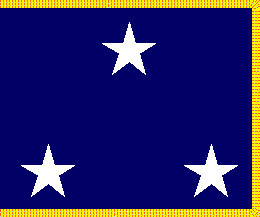 [U.S. Navy Vice Admiral flag]
